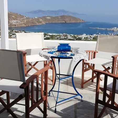 Tirquaz View Hotel Szérifosz Kültér fotó