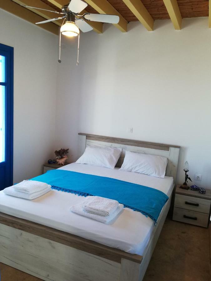 Tirquaz View Hotel Szérifosz Kültér fotó